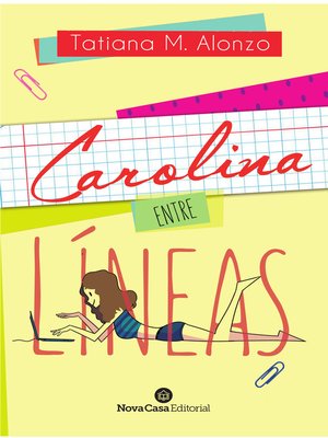 cover image of Carolina entre líneas